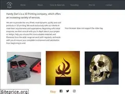Sites similar to handydans3dprints.com