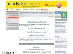 Sites similar to handydoktor.ch