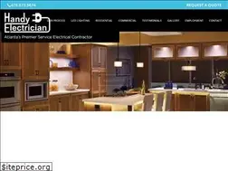 Sites similar to handyelectrician.com