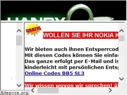 Sites similar to handyentsperren.at