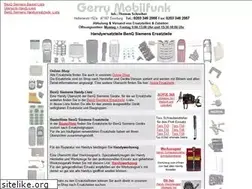 Sites similar to handyersatzteilservice.de