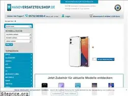 Sites similar to handyersatzteilshop.de