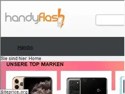Sites similar to handyflash.de