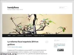Sites similar to handyfloss.net