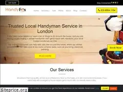 Sites similar to handyfox.co.uk