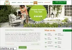Sites similar to handygardeners.com