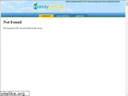 Sites similar to handygott.de