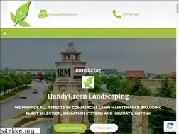 Sites similar to handygreenlandscaping.com