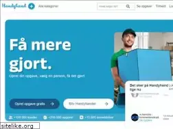 Sites similar to handyhand.dk