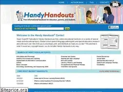 Sites similar to handyhandouts.com