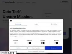 Sites similar to handyhaus.de