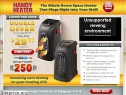 Sites similar to handyheater.com