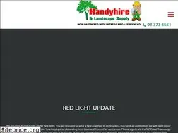 Sites similar to handyhire.co.nz