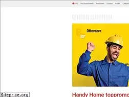 Sites similar to handyhomeottevaere.be