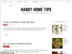 Sites similar to handyhometips.com