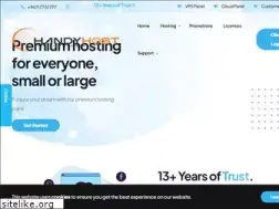 Sites similar to handyhost.net