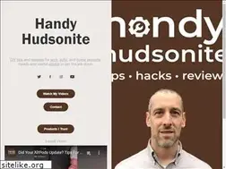 Sites similar to handyhudsonite.com