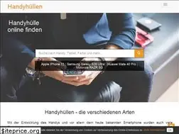 Sites similar to handyhuelle-24.de