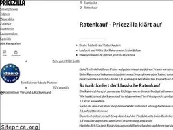Sites similar to handyinraten.de