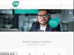 Sites similar to handyklinik.com