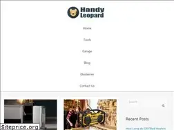 Sites similar to handyleopard.com