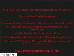 Sites similar to handylogos-handybilder.de