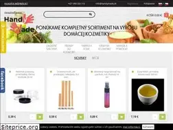 Sites similar to handymade.sk