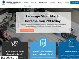 Sites similar to handymailing.com