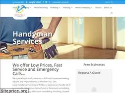 Sites similar to handyman-ashburn.com