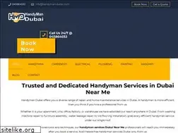 Sites similar to handyman-dubai.com