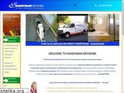 Sites similar to handyman-network.com