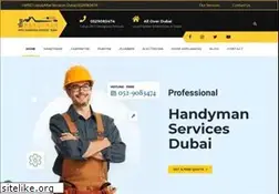Sites similar to handyman-services-dubai.com
