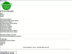 Sites similar to handyman-services-glasgow.co.uk
