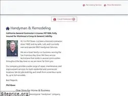 Sites similar to handyman-sfbay.com