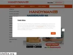 Sites similar to handyman.com.ph
