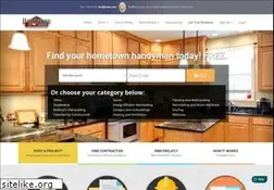 Sites similar to handyman.com