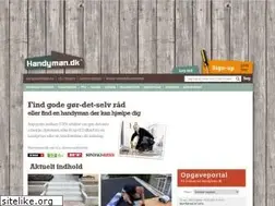 Sites similar to handyman.dk