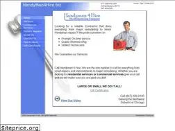 Sites similar to handyman4hire.biz