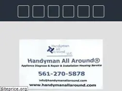 Sites similar to handymanallaround.com