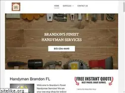 Sites similar to handymanbrandonflorida.com