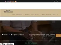 Sites similar to handymancabin.com