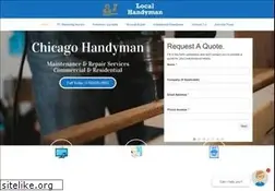 Sites similar to handymanchicagoil.com