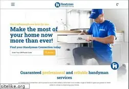 Sites similar to handymanconnection.com