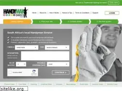 Sites similar to handymandirect.co.za