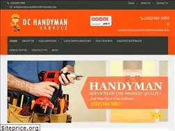 Sites similar to handymandistrictofcolumbia.com