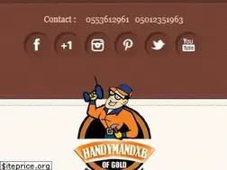 Sites similar to handymandxb.com