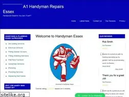 Sites similar to handymanessex24.co.uk