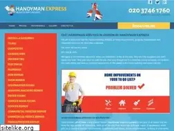 Sites similar to handymanexpress.co.uk