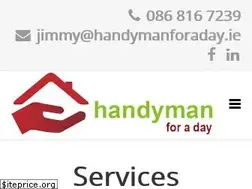Sites similar to handymanforaday.ie