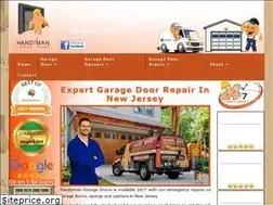 Sites similar to handymangaragedoors.com